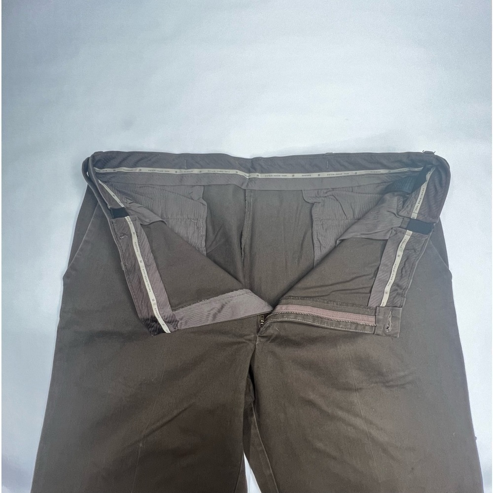 HAGGAR CASUAL Khaki’s/Chinos W40 L 30 - Picture 4 of 9
